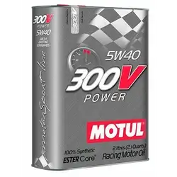 5W40 300V POWER