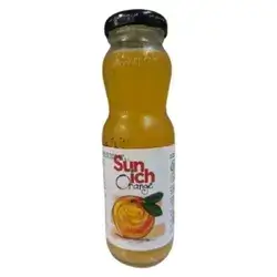 Sunich Orange Juice 200ml