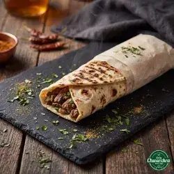 Beef Saj