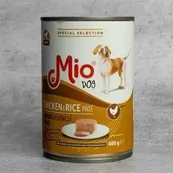 MIO Dog Adult Chicken & Rice 400g