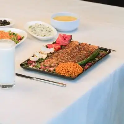 Chicken Kebab