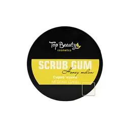 Top Beauty Scrub Gum 250ml