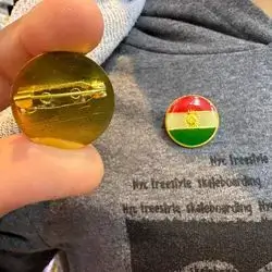 Flag kurdistan