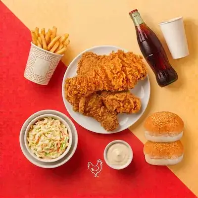 Golden Feast 5-Piece