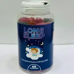 LONG SLEEP GUM for kids Italy