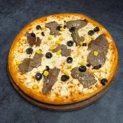 Beef Pizza
