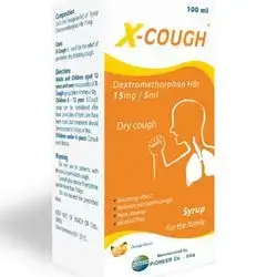 X-cough syrup