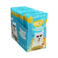 Moochie – Adult – Homestyle Lamb Topping Pasta (12+1gift)