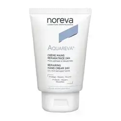 Noreva Aquareva 24H Repairing Hand Cream