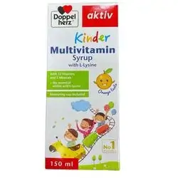 kinder maltivitamin syrup
