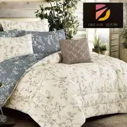 Comforter Set 1 Person - 5 Pcs