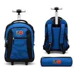 Trolley & BACKPACK 2in1