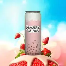 Strawberry Milkshake