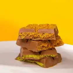 Dubai Chocolate With Lotus - Large