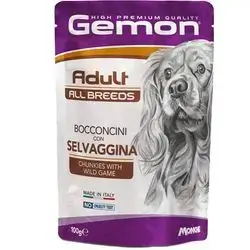 Gemon Wild Game 85g