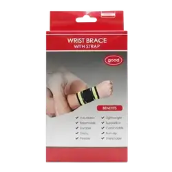 Wrist Brace With Strap NO:9023 _ good