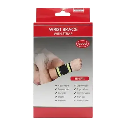 Wrist Brace With Strap NO:9023 _ good