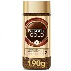 Nescafe gold 190gm