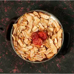 Chicken Gas - 1 Plate