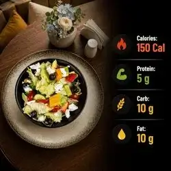 Greek Salad Diet