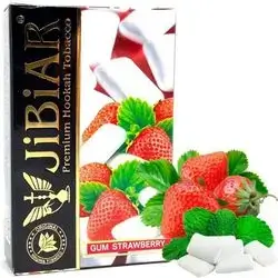 JiBiAR GUM STRAWBERRY