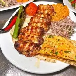 Grilled Wings (6 pieces)