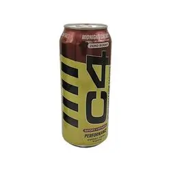 C4 Energy Drink Red 473 ml