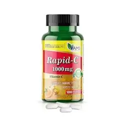 Rapid-C 1000mg AMS 100 Tablet