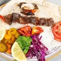 Liver Tikka