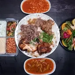 Mix Mansaf – 4 Persons