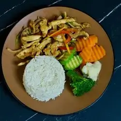 Chicken Fajita