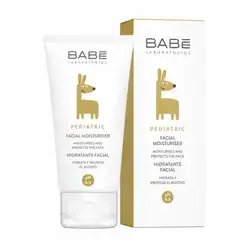Babé Pediatric Facial Moisturiser