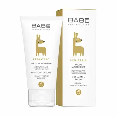 Babé Pediatric Facial Moisturiser