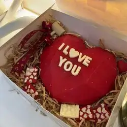 Chocolate Box ( I Love You)