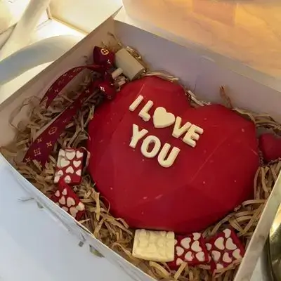 Chocolate Box ( I Love You)