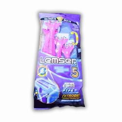 LEMSER Travel Mousse *4