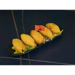 Aleppo Kibbeh – 4 pieces