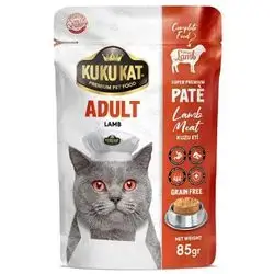 KUKU KAT Adult Lamb