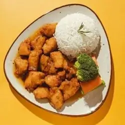 Sweet Chili Chicken 