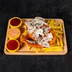 Scallops Meal