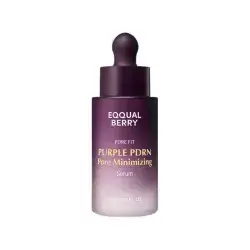 EQQUALBERRY Purple Pdrn Pore Minimizing Serum - 30ml| ايكوال بيري سيروم لتقليل المسام -30 مل