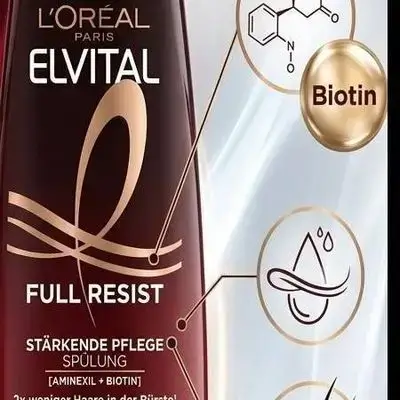 L'Oréal Paris Elvital Full Resist Stärkende Pflege Spülung (200ml)