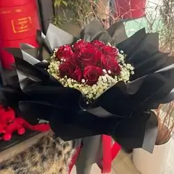 Red Rose Bouquet