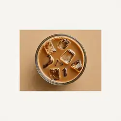 Iced Latte