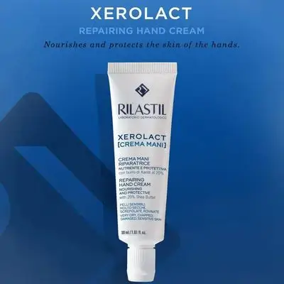 RILASTIL XEROLACT HAND CREAM