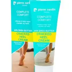 Pierre Cardin Moisturizing and Softening Heel Crack Cream - 75 ml