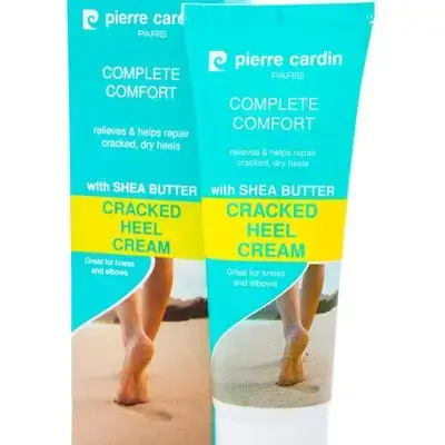 Pierre Cardin Moisturizing and Softening Heel Crack Cream - 75 ml