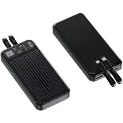 S-War Power Bank Model S203 Capacity 20000 mAh