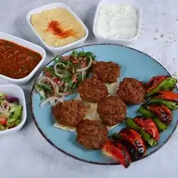 Turkish Kofte