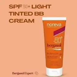 Noreva Bergasol Expert Bb Cream Spf 50 Sunscreen For All Type Of Skin